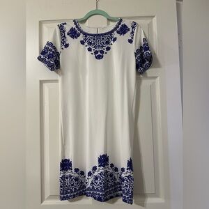 Lightweight summer dress.